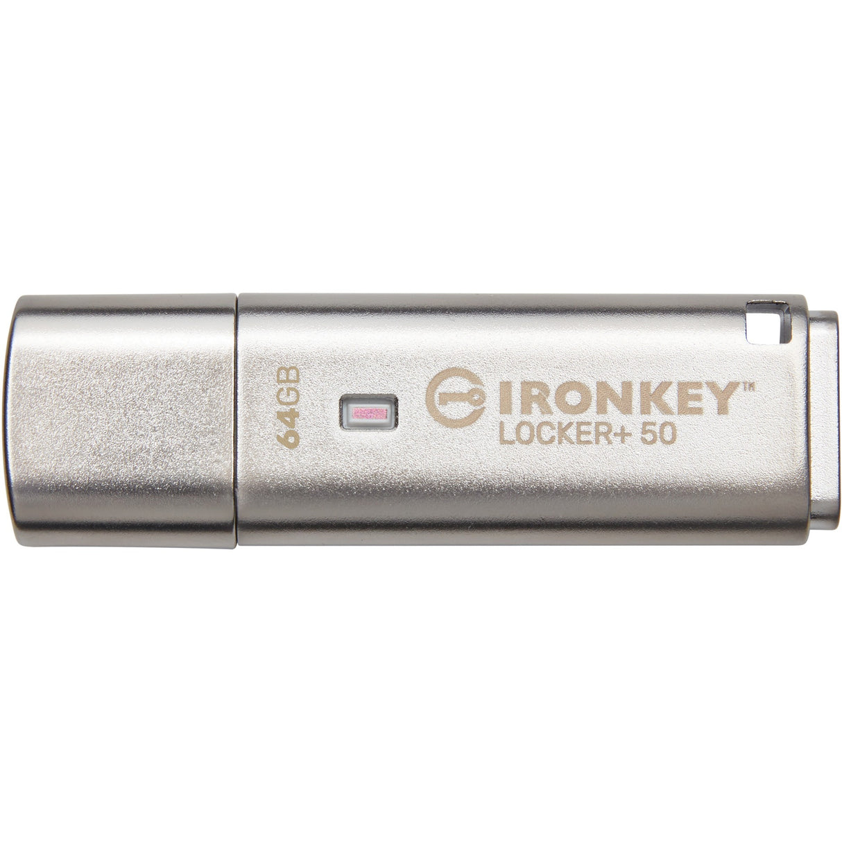 Kingston Ironkey Locker + 50 64 Go