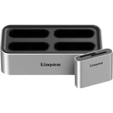 Kingston Workflow Station + SD Card Reader