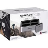 Kingston Workflow Station + SD Card Reader