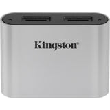 Kingston Workflow microSD čtečka