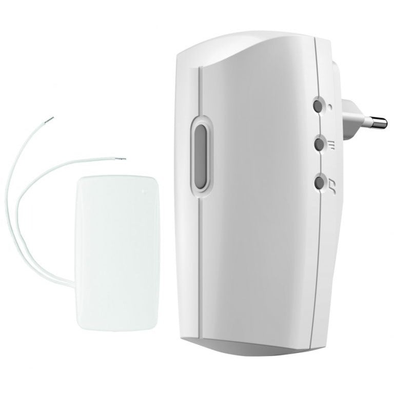 Fare clic su Fare set di campanelli wireless plug-in ACDB-8000BC con trasmissione