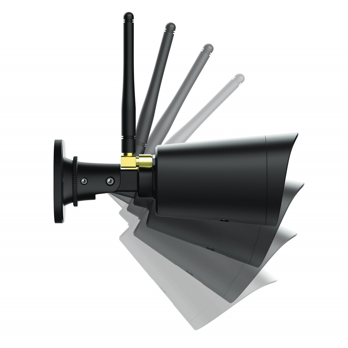 Fare clic su Fai clic su Smart WiFi IP Security Camera per l'esterno