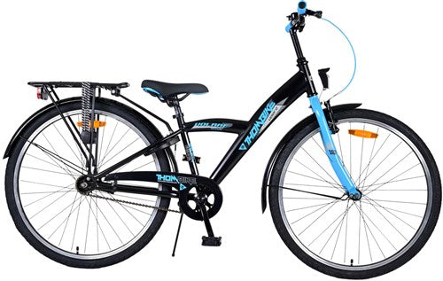 Dětské kolo Volare Thombike - chlapci - 26 palců - černá modrá