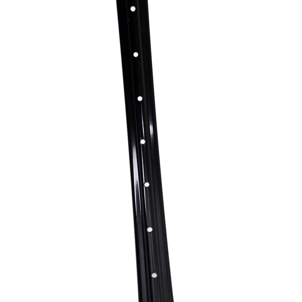 Ryde Velg 28x1 1 2 V38 Alu Black 36 14