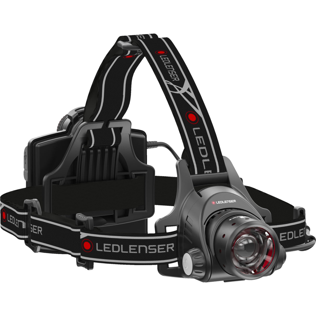 Ledlenser head lamp H14R.2