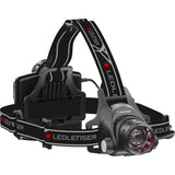 Ledlenser head lamp H14R.2