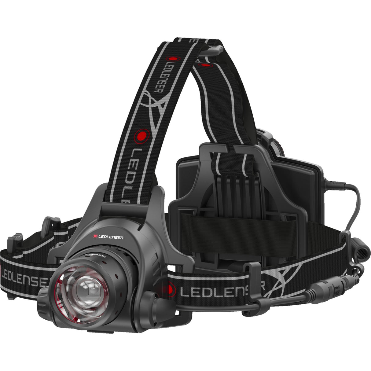Ledlenser head lamp H14R.2