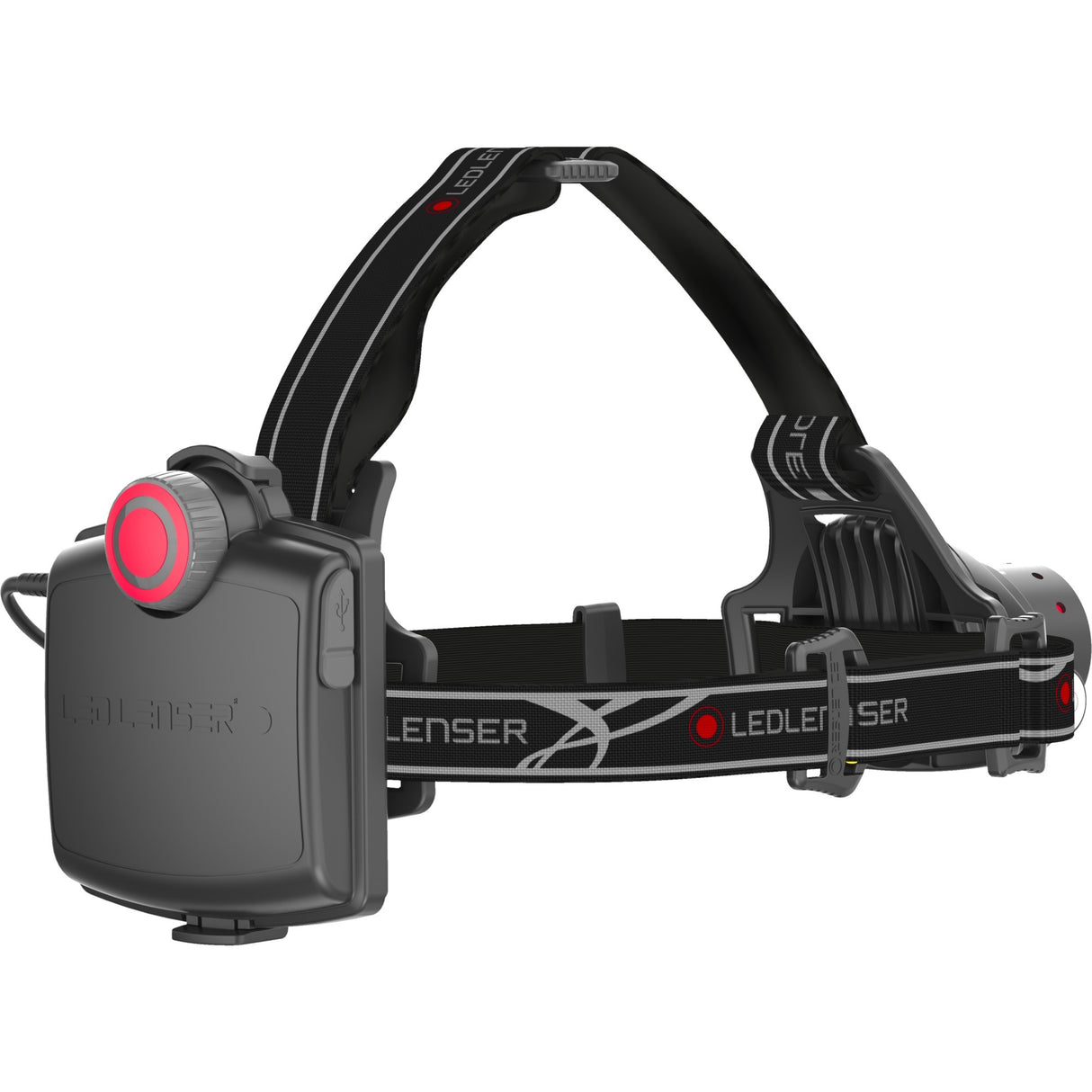 Ledlenser head lamp H14R.2