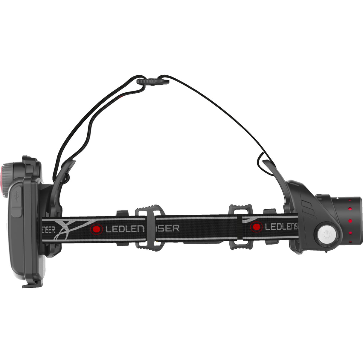 Ledlenser head lamp H14R.2