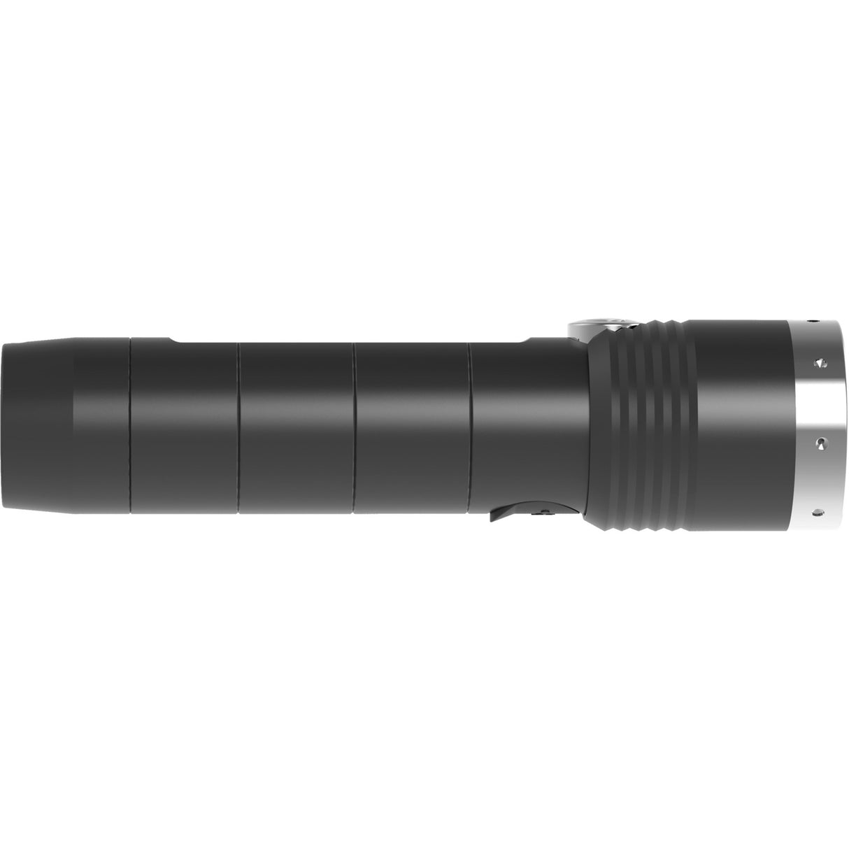 Linterna recargable de Ledlener MT10