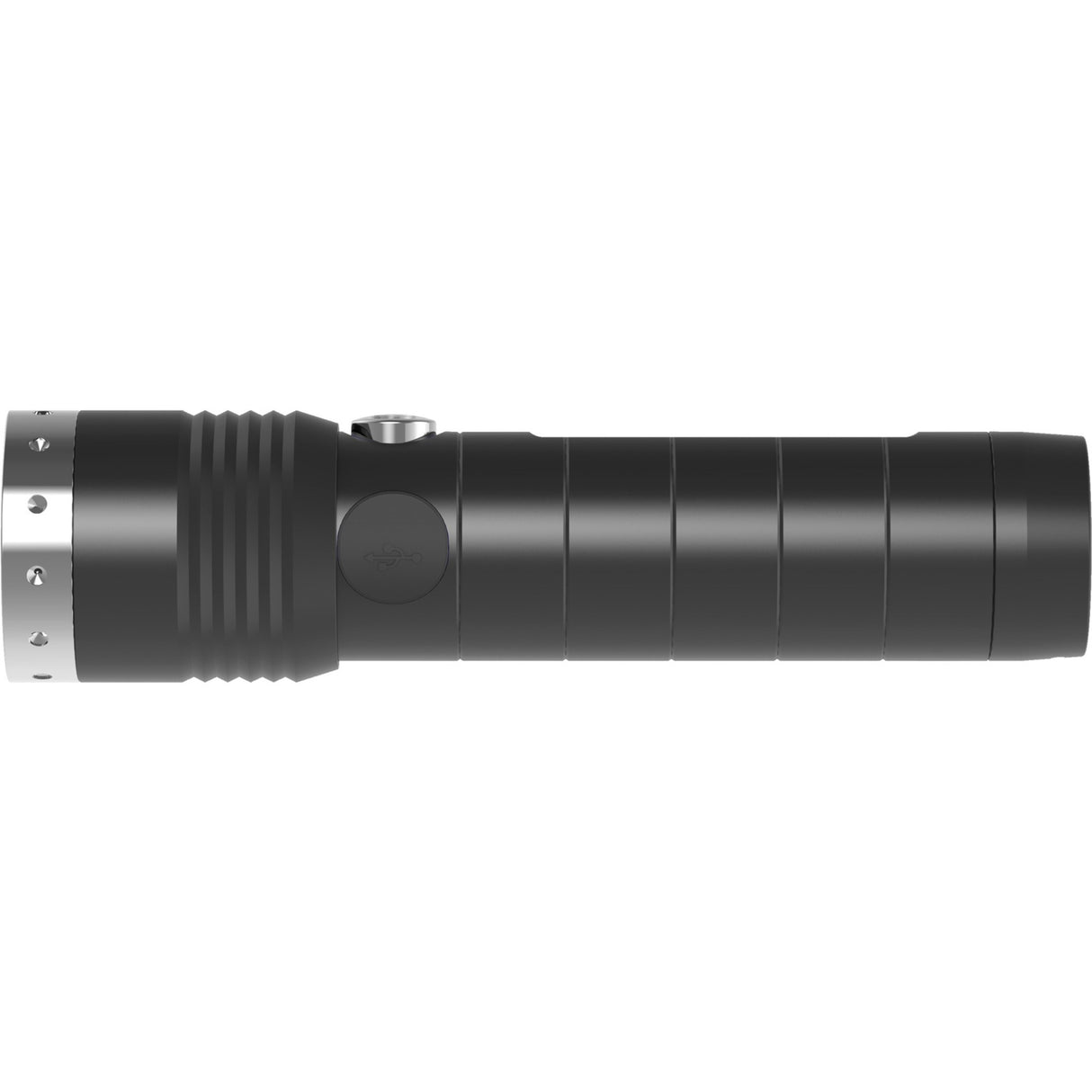 Ledser rechargeable flashlight MT14