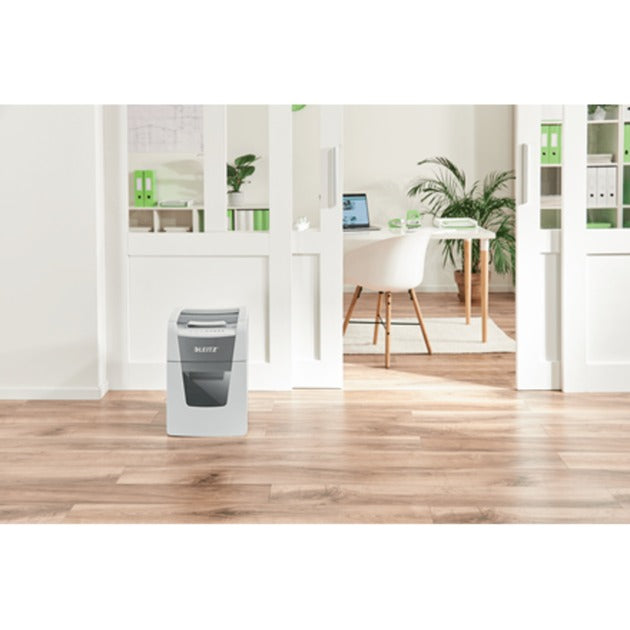 Leitz IQ Auto+ Small Office 100 Paper Springer P5