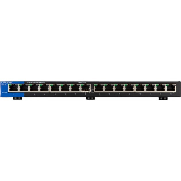 Linksys Linksys LGS116 Switch Unmanaged