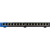 Linksys Linksys LGS116 Switch Unmanaged