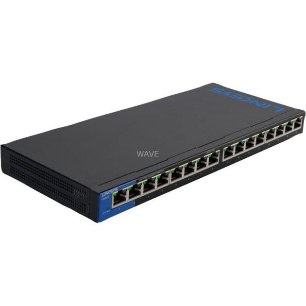 Linksys Linksys LGS116 Switch Unmanaged