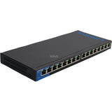 Linksys Linksys LGS116 Switch Unmanaged