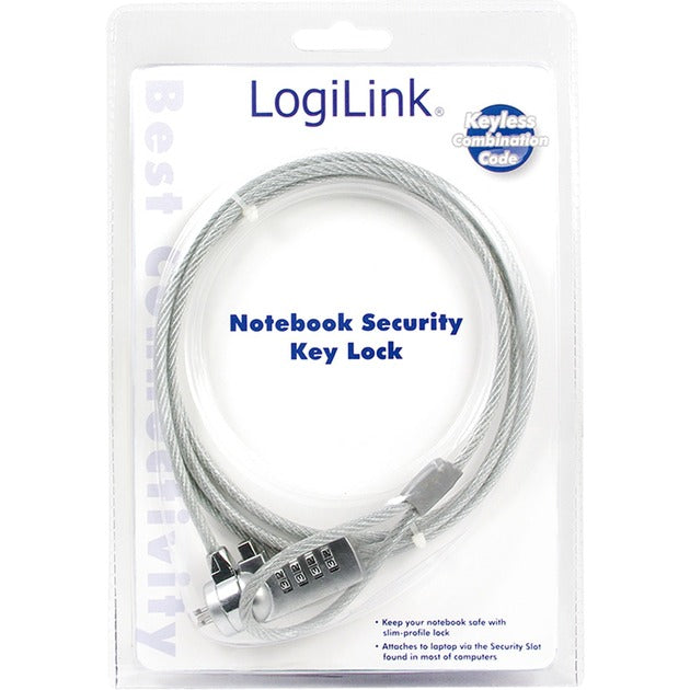 Logilink Nbs002 Sécherheetsnummer Code
