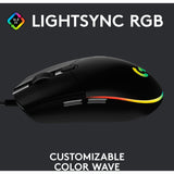 Logitech G203 Lightsync