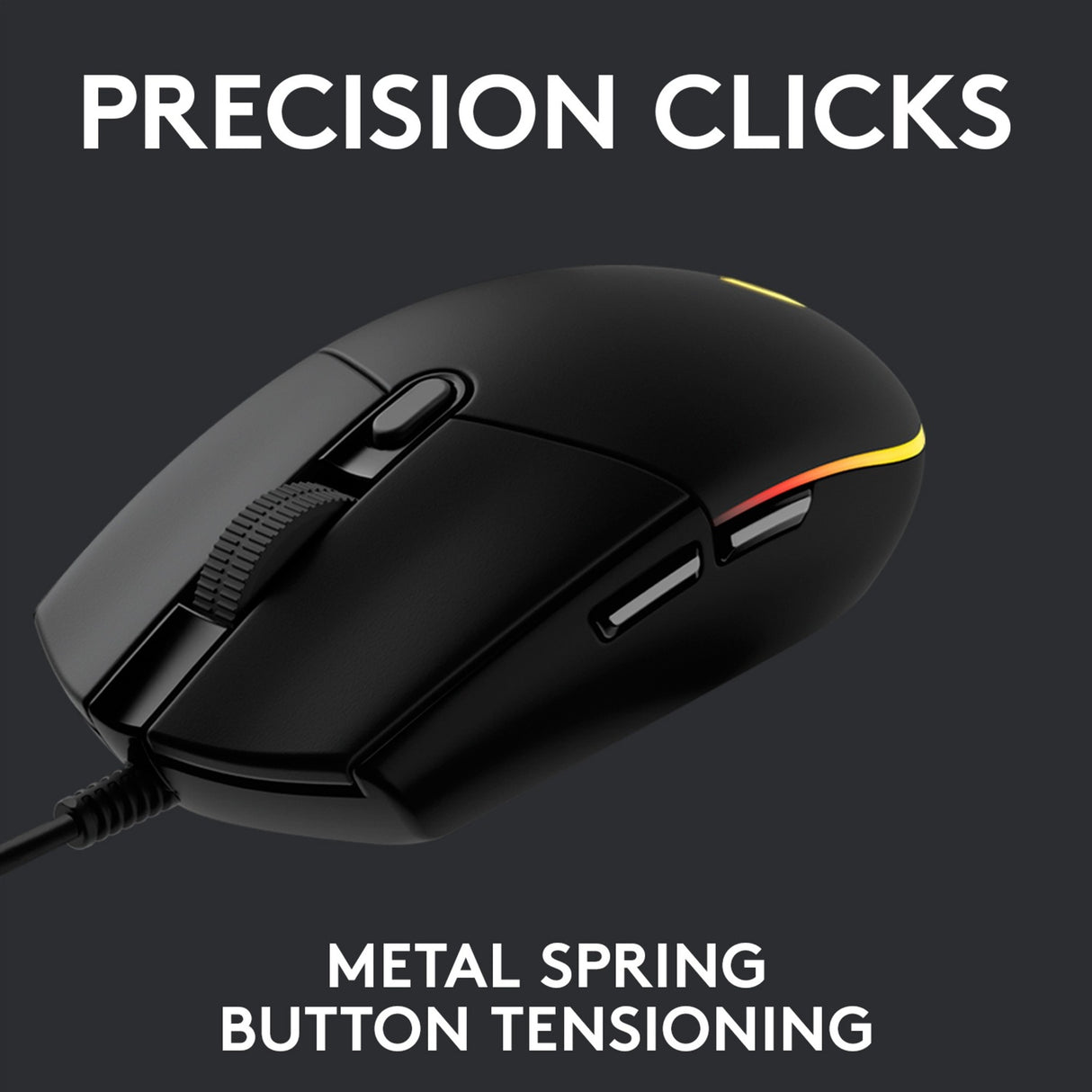 Logitech G203 Lightsync