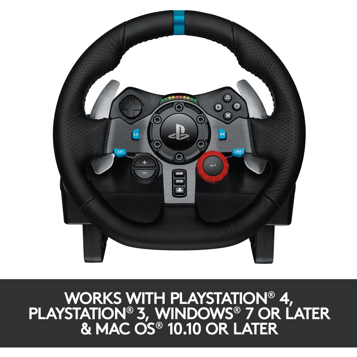Logitech G29 Driving Force