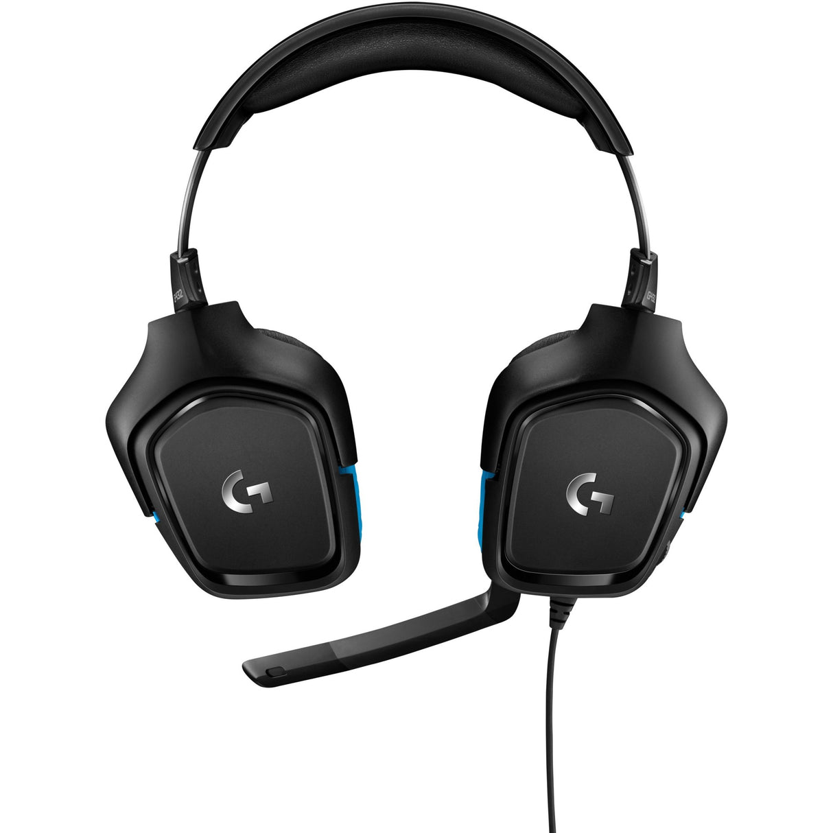 Logitech G432 7.1 Surround Sound Wired Gaming Headset