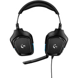 Logitech G432 7.1 Surround Sound Wired Gaming Headset