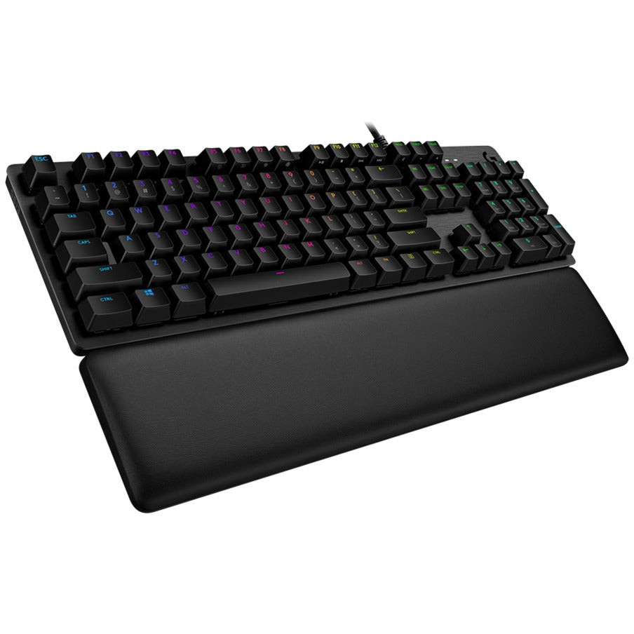 Logitech G513 Lightsync RGB Mechanical Gaming Keyboa