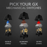 Logitech G513 Lightsync RGB Mechanical Gaming Keyboa