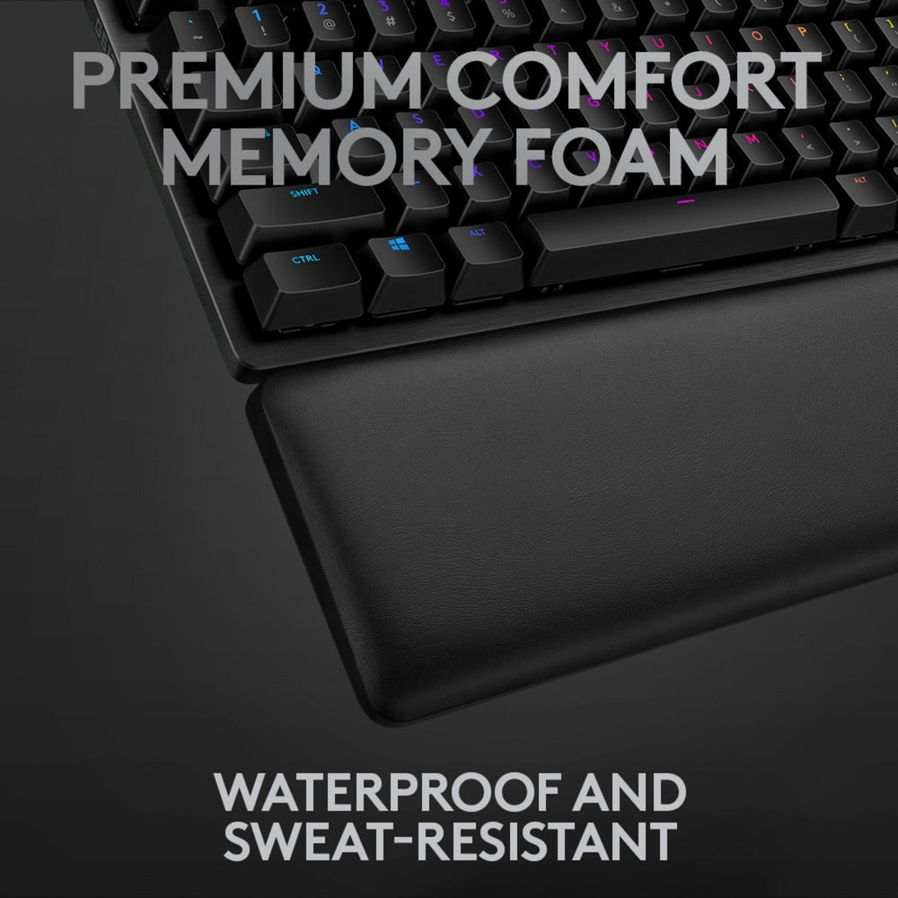Logitech G513 Lightsync RGB Mechanical Gaming Keyboa