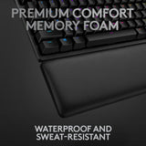 Logitech G513 Lightsync RGB Mechanical Gaming Keyboa