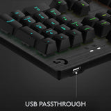 Logitech G513 Lightsync RGB Mechanical Gaming Keyboa