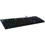 Logitech G815 LightSync RGB Mekanisk spiltastatur