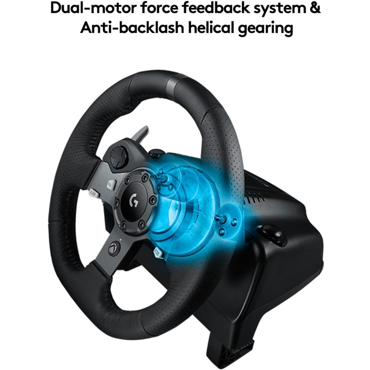 Logitech G920 Force trainante