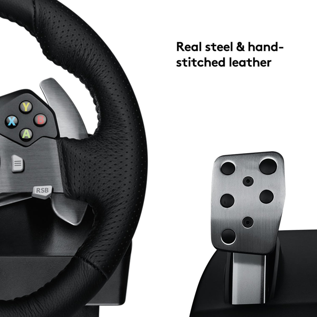 Logitech G920 Force trainante