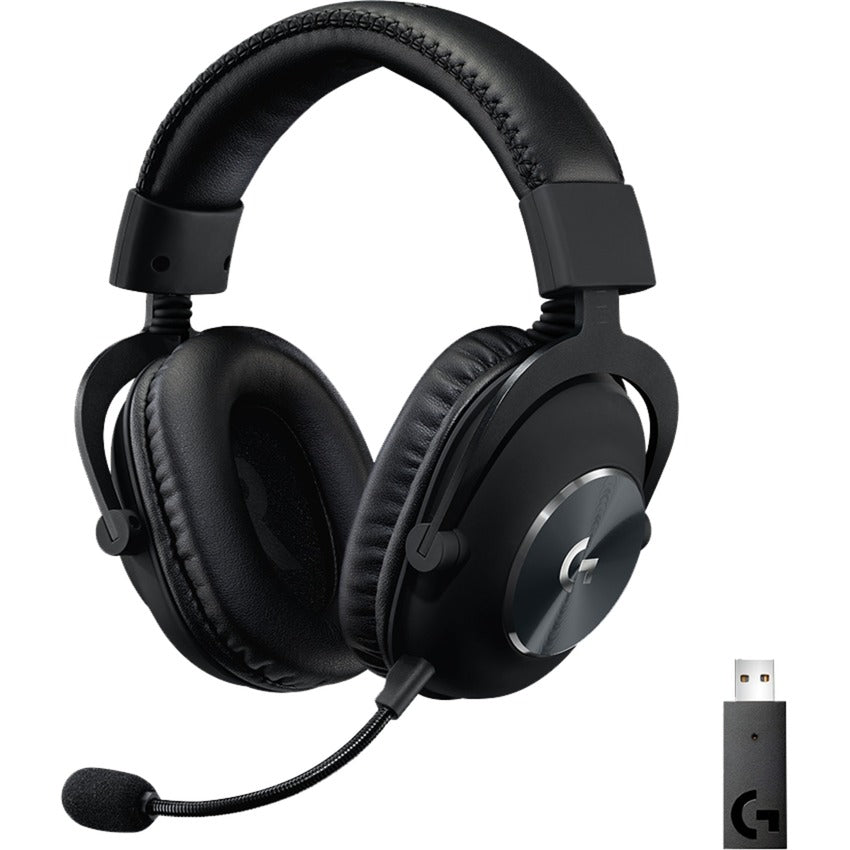 Logitech G Pro x Wireless Lightspeed Gaming Headset