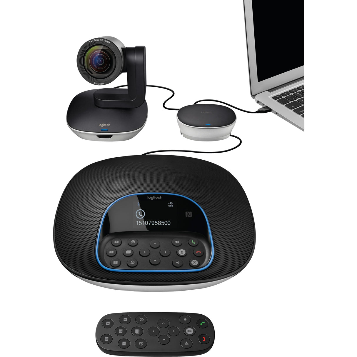 Logitech Group Video Gender System