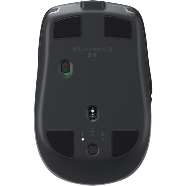 Logitech logitech mx w dowolnym miejscu 2s