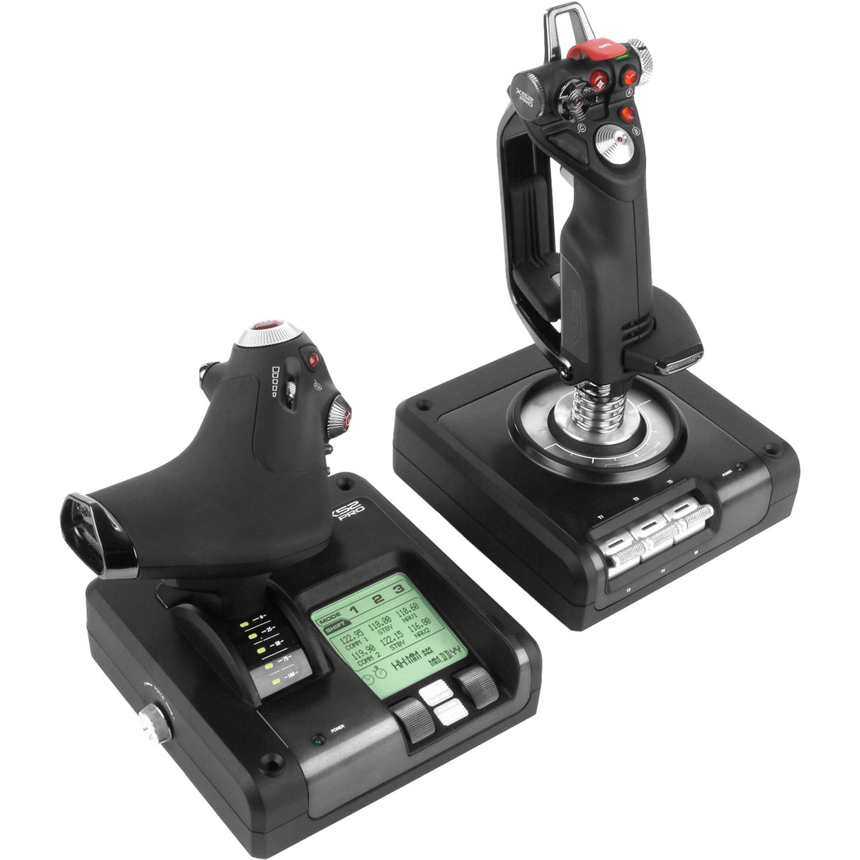 Logitech Saitek Flight X52 Flight System