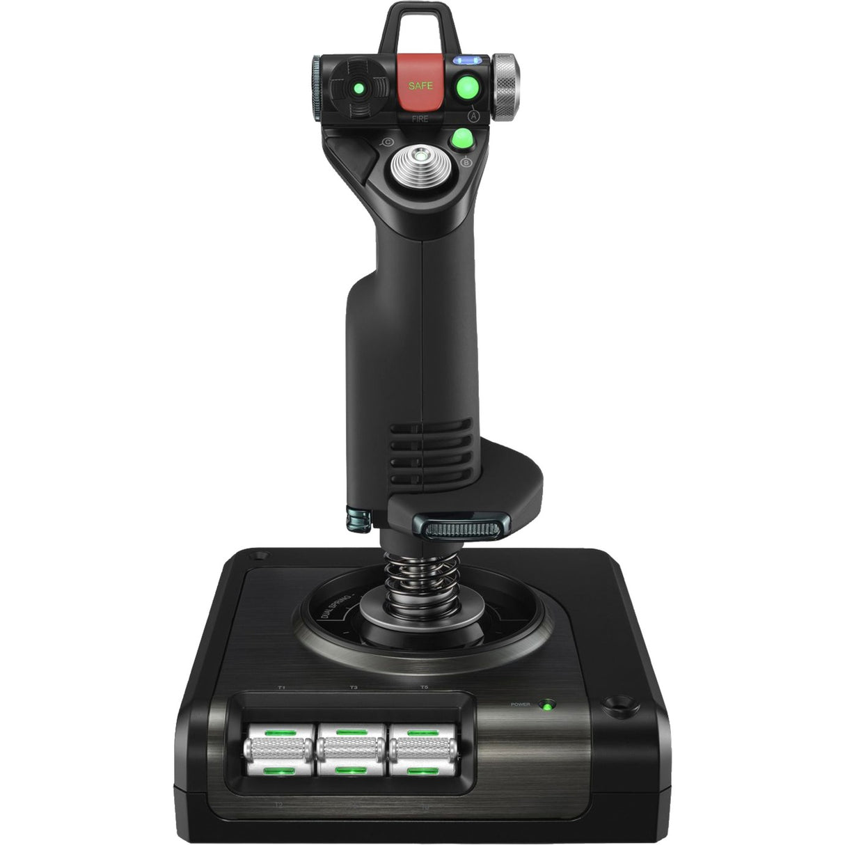 Logitech Saitek Flight X52 Flight System