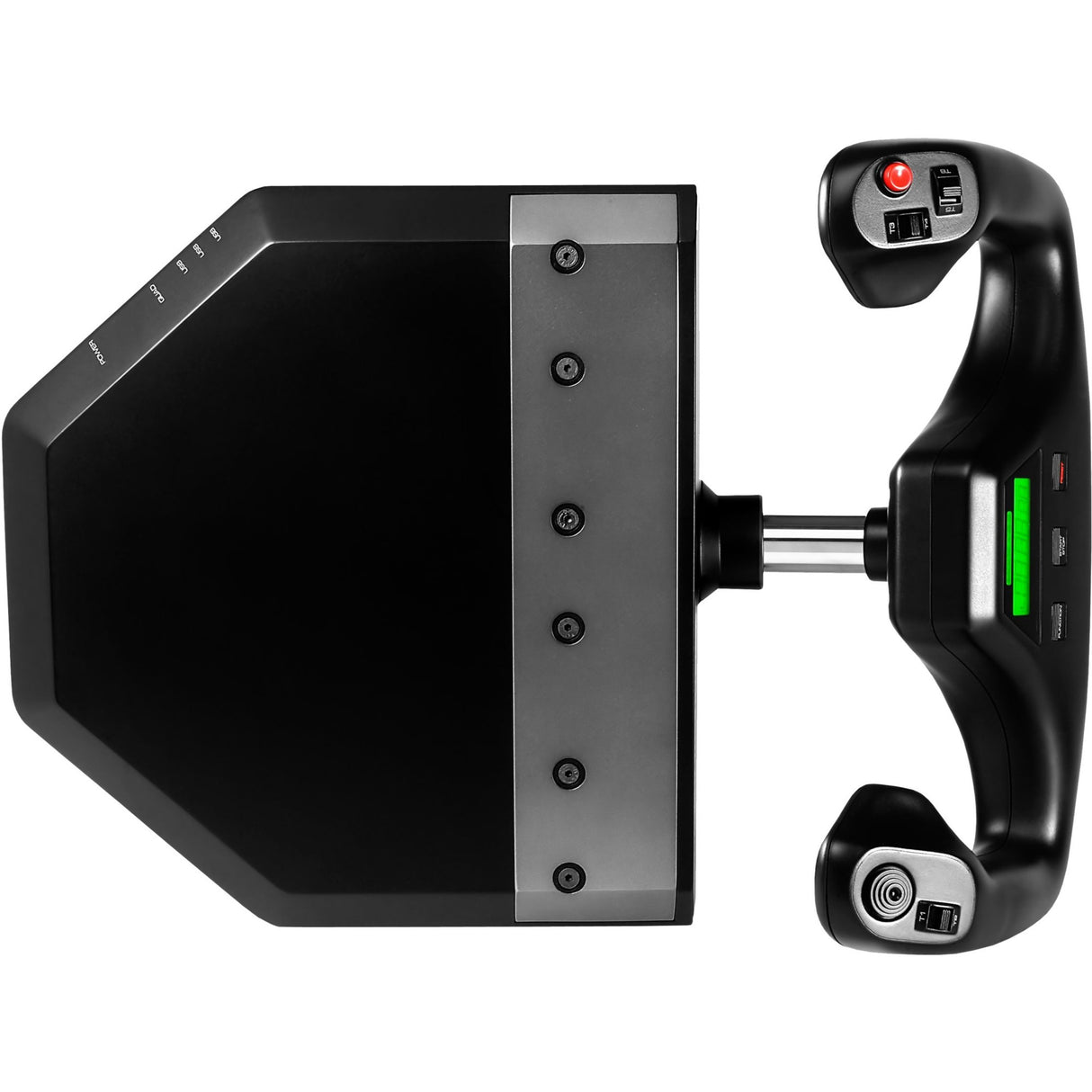Logitech Logitech Saitek Flight Yoke
