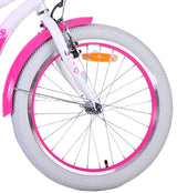 Volore léiwe Kanner Velo - Meedercher - 20 Zoll - Pink - 7 Gears