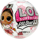 MGA Entertainment Surprise! All Star B.B.s serie 3 Voetbal
