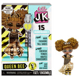 MGA zabavno presenečenje! J.K. Mini-Modepop Queen Bee