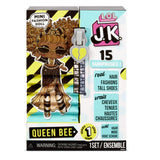 MGA zabavno presenečenje! J.K. Mini-Modepop Queen Bee