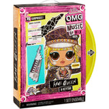 L.O.L. Presenečenje omg pop remix rockfame kraljica in keytar