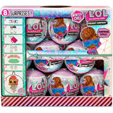MGA Entertainment Surprise! Presentare il freddo invernale.