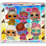 MGA Entertainment Surprise! Presentare il freddo invernale.