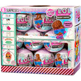 MGA Entertainment Surprise! Presentare il freddo invernale.