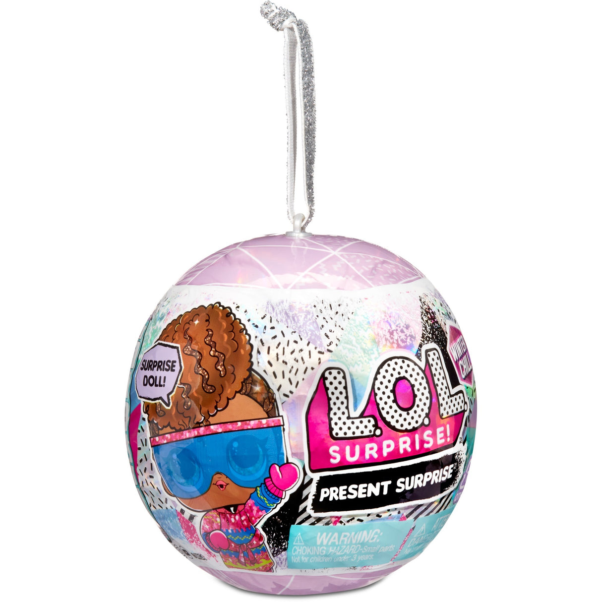 MGA Entertainment Surprise! Presentare il freddo invernale.