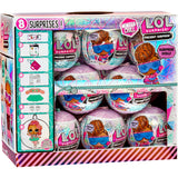 MGA Entertainment Surprise! Presentare il freddo invernale.